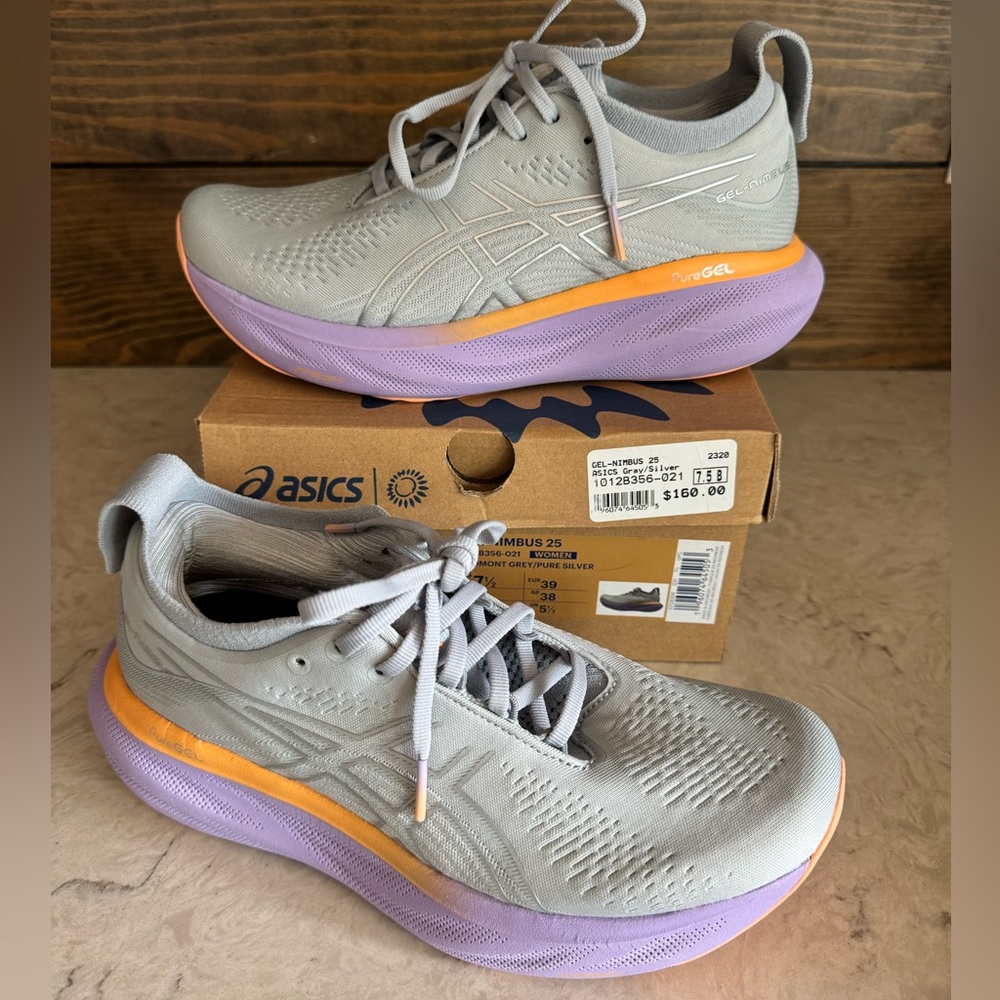 Asics Gel Nimbus 25